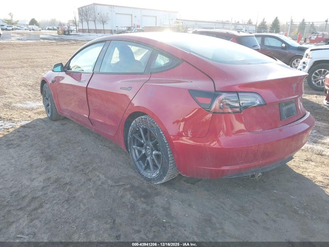 2023 TESLA MODEL 3 5YJ3E1EA5PF517005 Photo 2