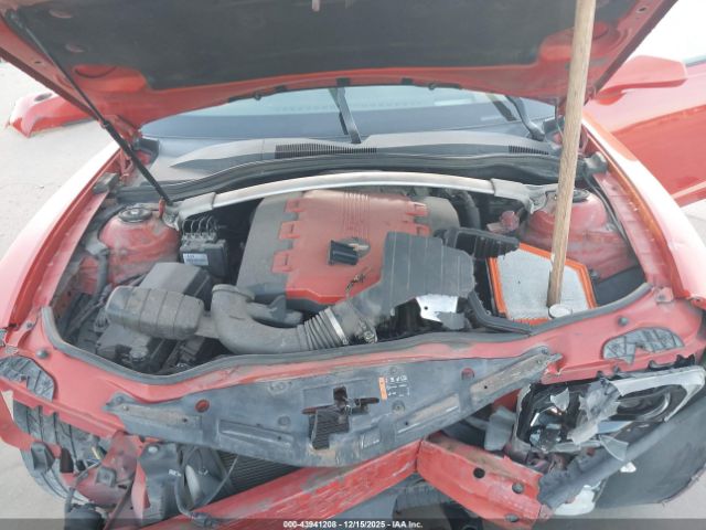 2011 CHEVROLET CAMARO 2G1FC3DD3B9210173 Photo 9