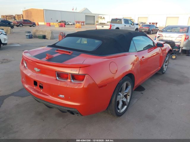 2011 CHEVROLET CAMARO 2G1FC3DD3B9210173 Photo 3
