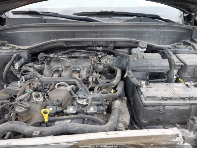 2021 HYUNDAI PALISADE KM8R34HE3MU236688 Photo 9