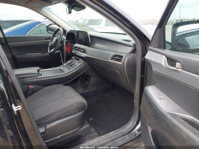 2021 HYUNDAI PALISADE KM8R34HE3MU236688 Photo 4