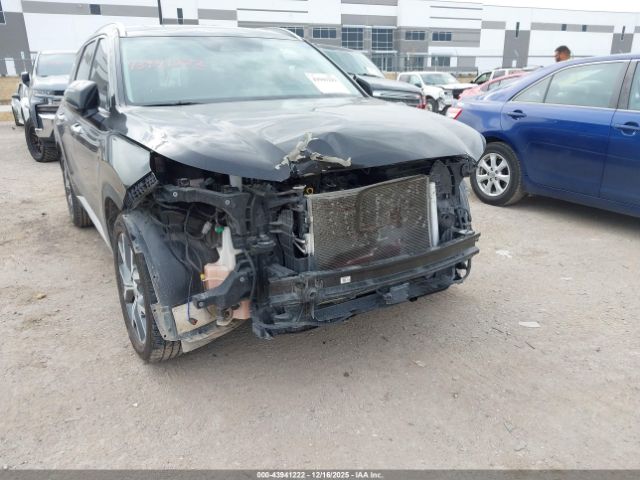 2021 HYUNDAI PALISADE KM8R34HE3MU236688 Photo 5