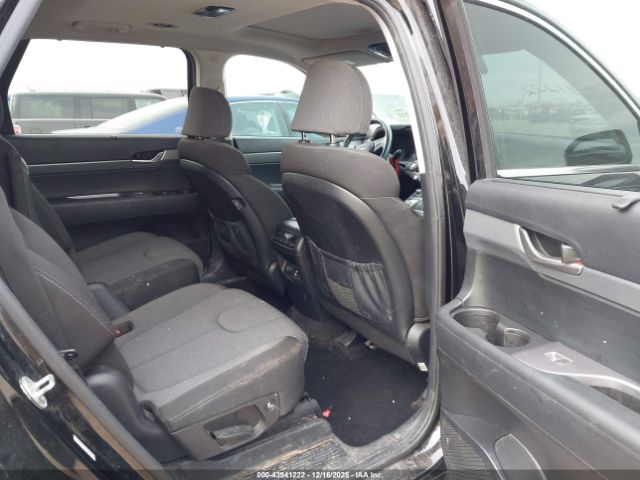 2021 HYUNDAI PALISADE KM8R34HE3MU236688 Photo 7