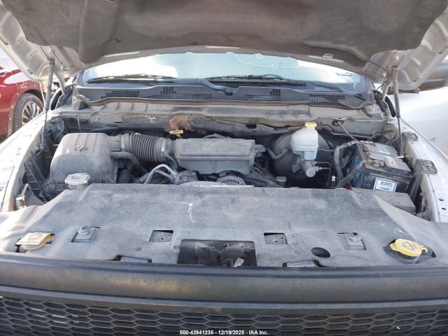 2011 Ram Ram 1500 St მანქანა იყიდება აუქციონზე, vin: 1D7RV1GP3BS577278, აუქციონის ნომერი: 43941235