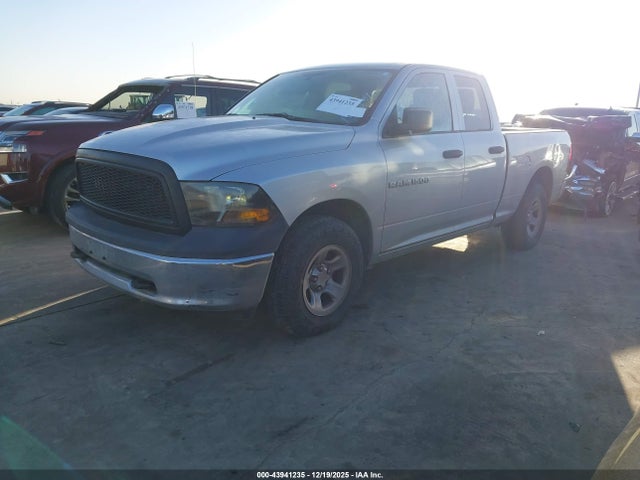 2011 Ram Ram 1500 St მანქანა იყიდება აუქციონზე, vin: 1D7RV1GP3BS577278, აუქციონის ნომერი: 43941235
