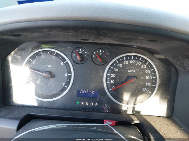 2011 Ram Ram 1500 St მანქანა იყიდება აუქციონზე, vin: 1D7RV1GP3BS577278, აუქციონის ნომერი: 43941235