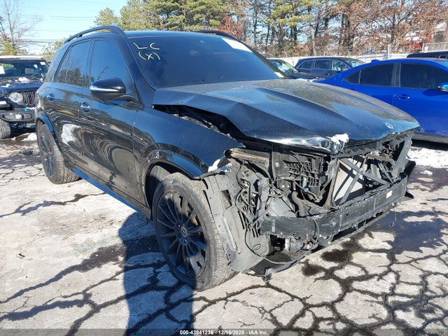 2021 MERCEDES-BENZ GLE 350 4JGFB4KB0MA559859