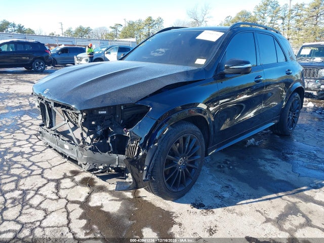 2021 MERCEDES-BENZ GLE 350 4JGFB4KB0MA559859 Photo 1