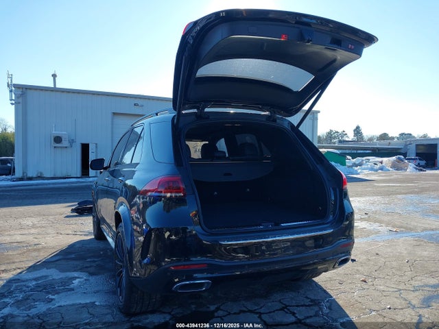2021 MERCEDES-BENZ GLE 350 4JGFB4KB0MA559859 Photo 2