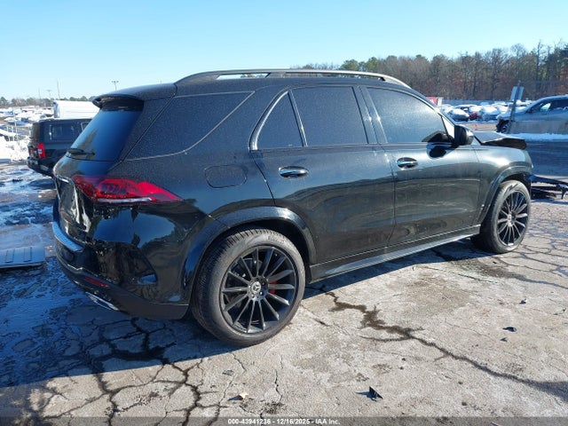 2021 MERCEDES-BENZ GLE 350 4JGFB4KB0MA559859 Photo 3