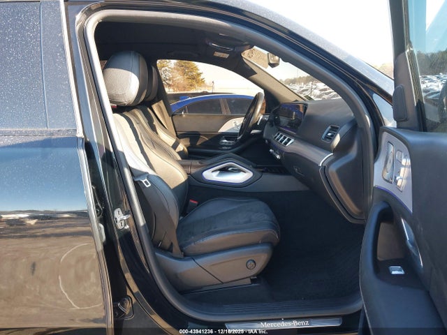 2021 MERCEDES-BENZ GLE 350 4JGFB4KB0MA559859 Photo 4