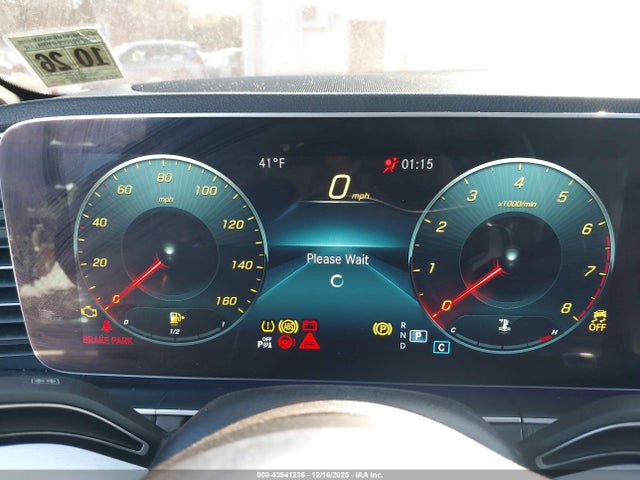 2021 MERCEDES-BENZ GLE 350 4JGFB4KB0MA559859 Photo 6