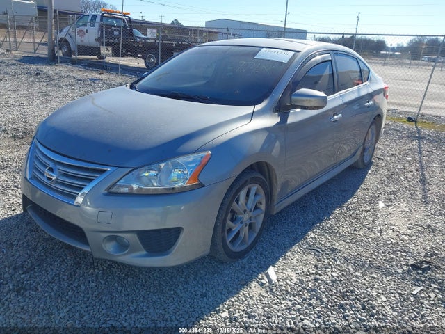 Продаж на аукціоні авто 2014 Nissan Sentra Sr, vin: 3N1AB7AP5EY286513, номер лоту: 43941238