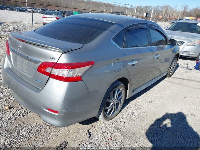 Продаж на аукціоні авто 2014 Nissan Sentra Sr, vin: 3N1AB7AP5EY286513, номер лоту: 43941238