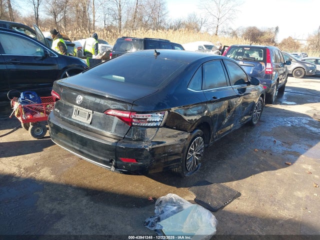 Продаж на аукціоні авто 2021 Volkswagen Jetta 1.4t R-line/1.4t S/1.4t Se, vin: 3VWC57BUXMM024524, номер лоту: 43941248