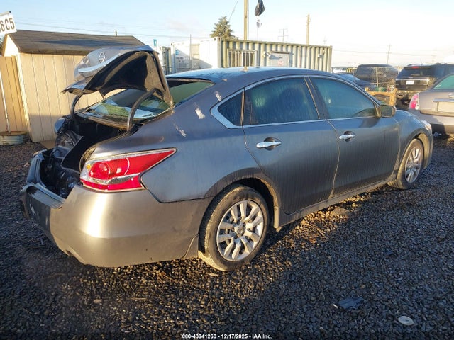 Nissan Altima 2.5 S 2015 1N4AL3APXFC181372 Image 4