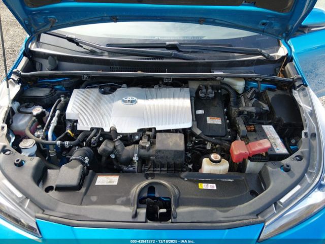 2022 TOYOTA PRIUS JTDKAMFU8N3157773 Photo 9