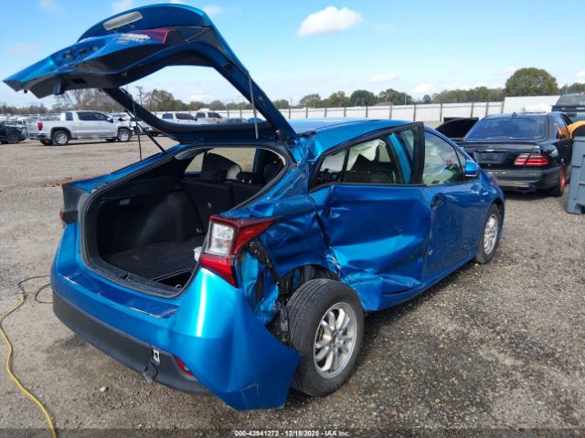 2022 TOYOTA PRIUS JTDKAMFU8N3157773 Photo 3