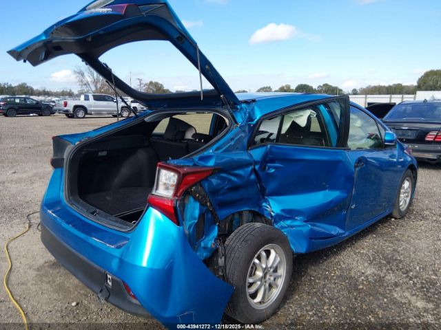 2022 TOYOTA PRIUS JTDKAMFU8N3157773 Photo 5