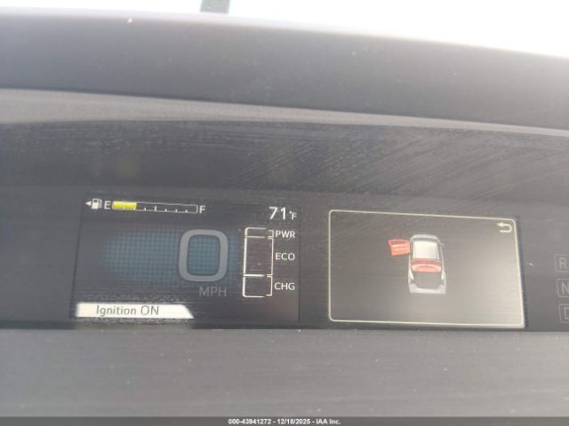 2022 TOYOTA PRIUS JTDKAMFU8N3157773 Photo 6
