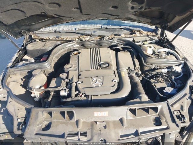 WDDGF4HB0EA966592 Mercedes-Benz C 250 Sport
