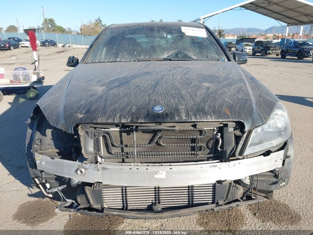 WDDGF4HB0EA966592 Mercedes-Benz C 250 Sport