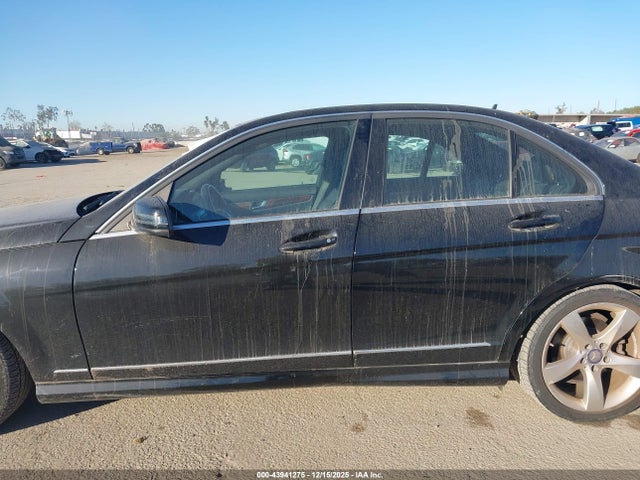 WDDGF4HB0EA966592 Mercedes-Benz C 250 Sport