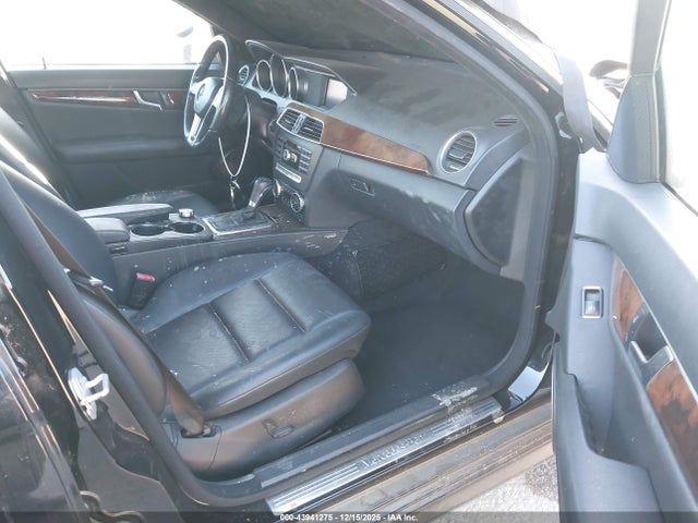 WDDGF4HB0EA966592 Mercedes-Benz C 250 Sport