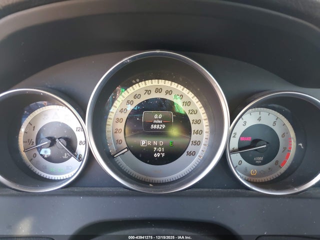 WDDGF4HB0EA966592 Mercedes-Benz C 250 Sport