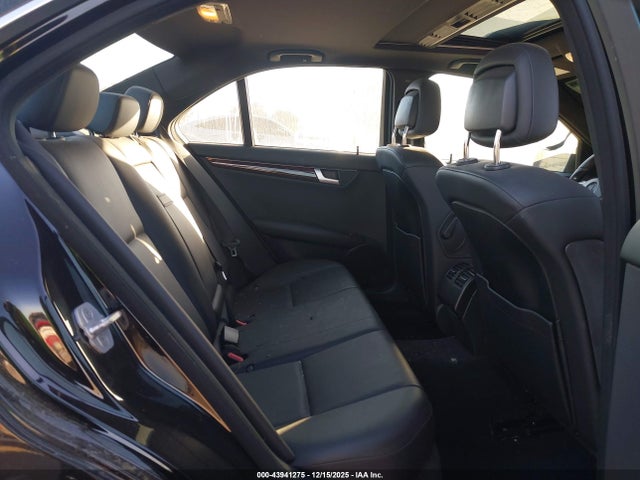 WDDGF4HB0EA966592 Mercedes-Benz C 250 Sport