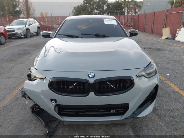 3MW53CM02S8F49357 BMW M240 I Xdrive