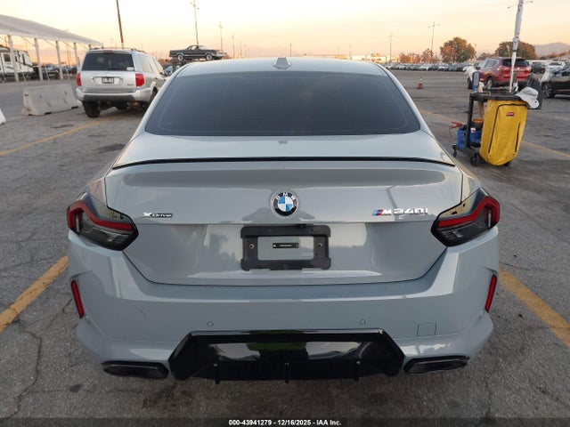 3MW53CM02S8F49357 BMW M240 I Xdrive