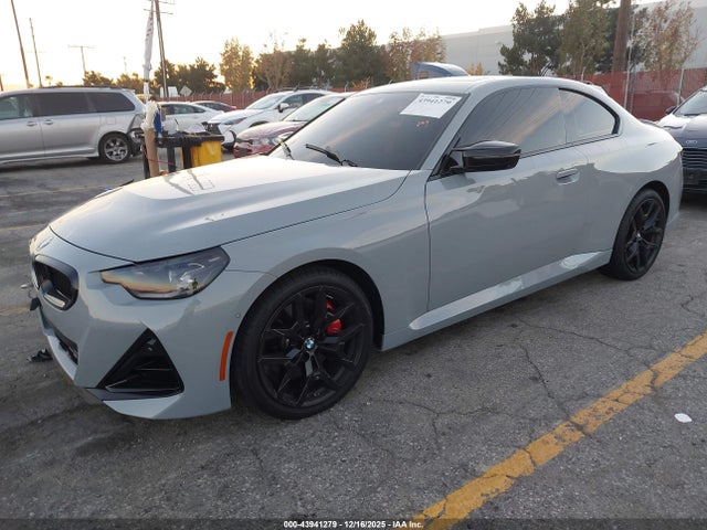 3MW53CM02S8F49357 BMW M240 I Xdrive