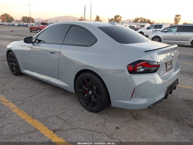 3MW53CM02S8F49357 BMW M240 I Xdrive