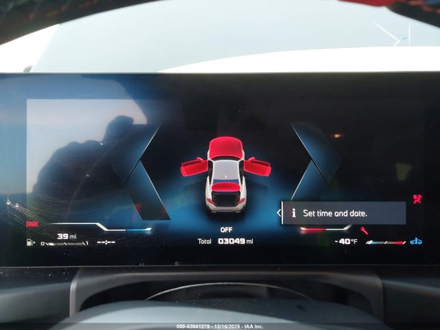 3MW53CM02S8F49357 BMW M240 I Xdrive