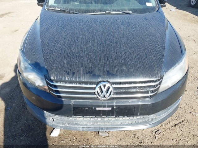 Volkswagen Passat 2014 1VWBS7A30EC105855 Image 6