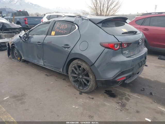 JM1BPBLMXS1792122 Mazda Mazda3 2.5 S Carbon Edition
