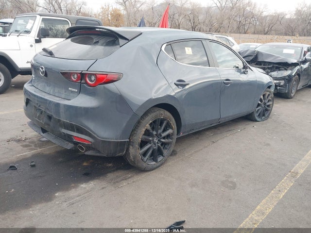 JM1BPBLMXS1792122 Mazda Mazda3 2.5 S Carbon Edition