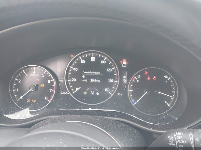 JM1BPBLMXS1792122 Mazda Mazda3 2.5 S Carbon Edition