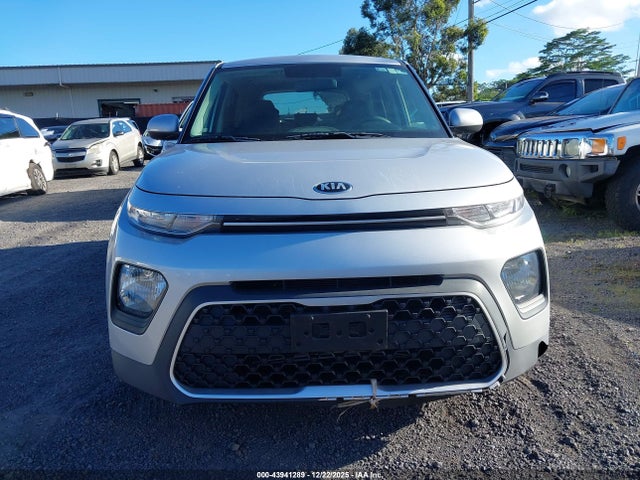 KIA SOUL LX 2021 KNDJ23AU7M7756097 Image 12