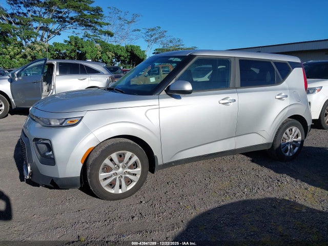 KIA SOUL LX 2021 KNDJ23AU7M7756097 Image 14
