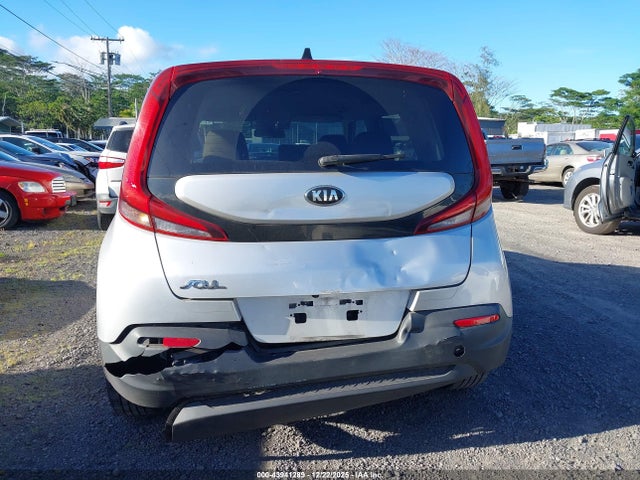 KIA SOUL LX 2021 KNDJ23AU7M7756097 Image 16
