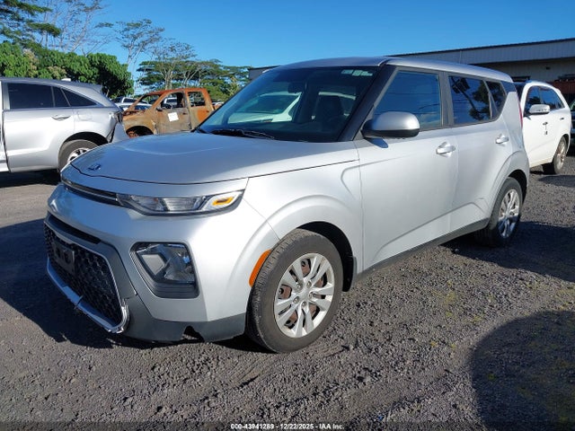 KIA SOUL LX 2021 KNDJ23AU7M7756097 Image 2