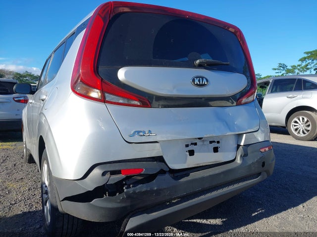 KIA SOUL LX 2021 KNDJ23AU7M7756097 Image 6