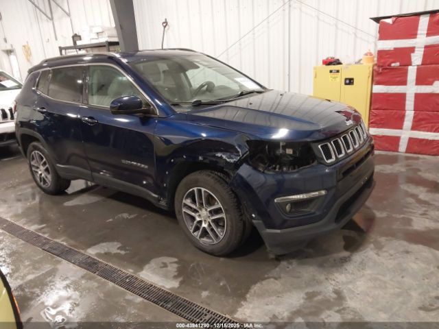 2018 JEEP COMPASS 3C4NJDBB9JT423298