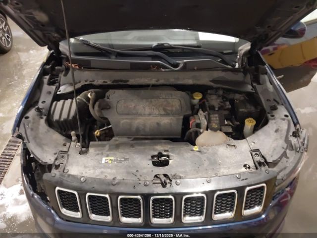 2018 JEEP COMPASS 3C4NJDBB9JT423298 Photo 9