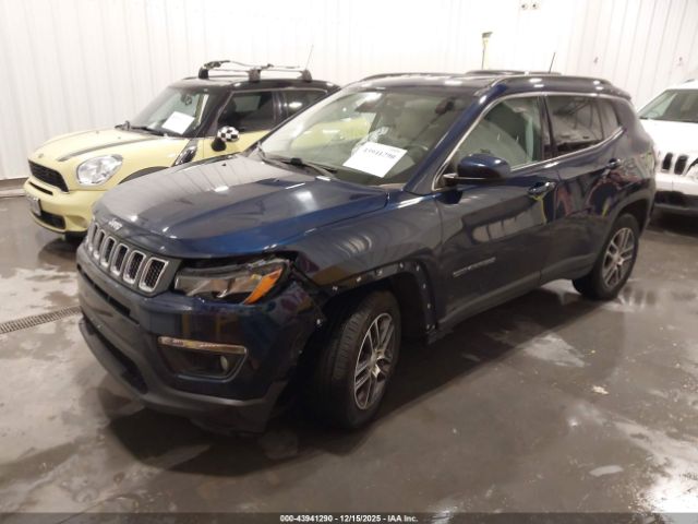2018 JEEP COMPASS 3C4NJDBB9JT423298 Photo 1