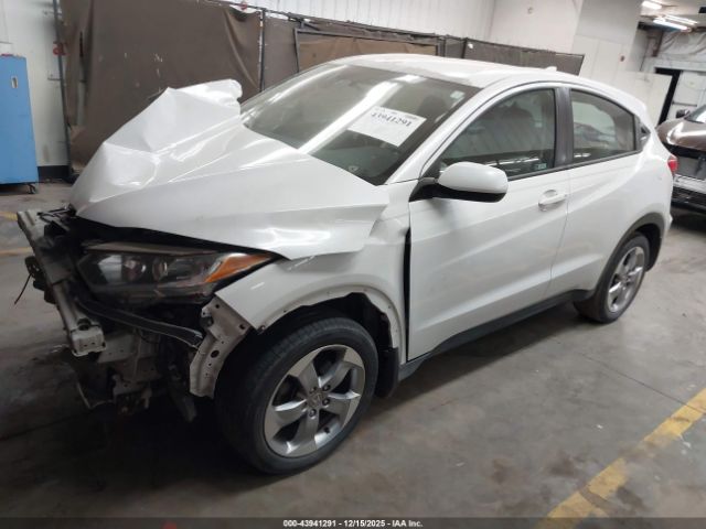 2019 HONDA HR-V 3CZRU6H34KM707416 Photo 1