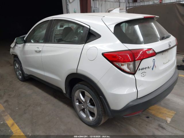 2019 HONDA HR-V 3CZRU6H34KM707416 Photo 2