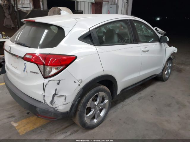2019 HONDA HR-V 3CZRU6H34KM707416 Photo 3